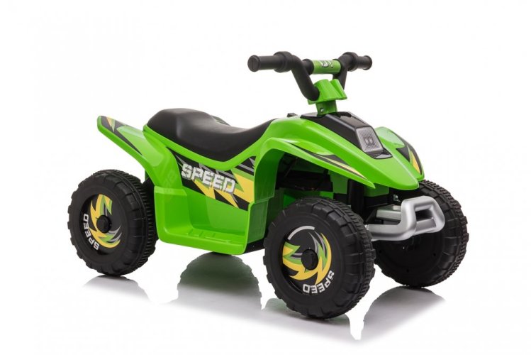 Children's electric quad bike Eljet X01 green