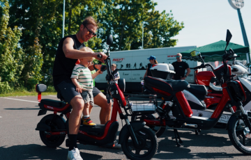 Hradecké Čarodějnice pod lízátky 2025