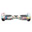 Kolonožka® Standard Crazy White 3