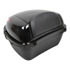 Rear case for electric scooter RACCEWAY® PAŘEZ, black