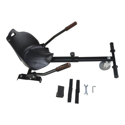 Hoverkart Eljet black