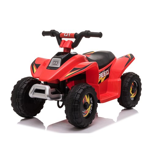 Children's electric quad bike Eljet X01 red/red