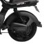 Electro scooter RACCEWAY® KOBRA-SG-G60, negro, sin batería