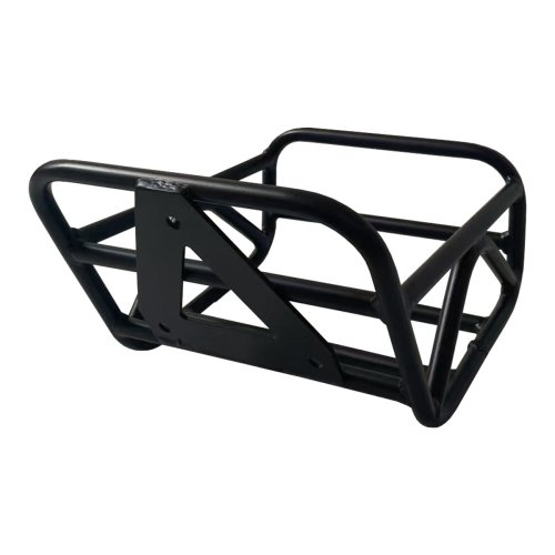 Přední nosič k elektroskútru RACCEWAY® E-BABETA® II, černý