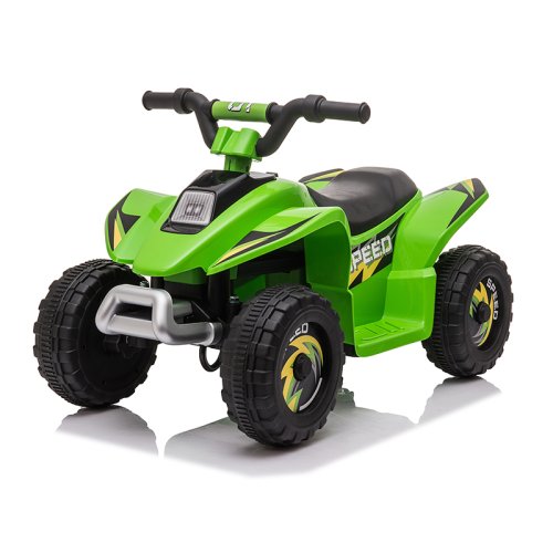 Children's electric quad bike Eljet X01 green