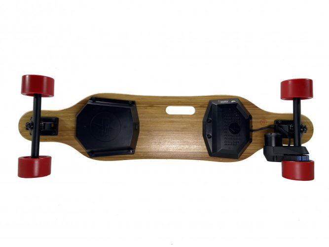 Electric longboard Eljet Single Drive