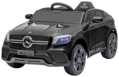 Coche eléctrico infantil Mercedes GLC coupé