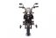 Dětská elektrická motorka Aprilia RX125 červená/red