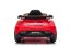 Coche eléctrico para niños Mercedes AMG GT rojo/rojo