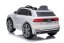 Dětské elektrické auto Audi Q8 bílá