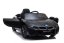 Coche eléctrico para niños BMW i8 Coupé negro/negro