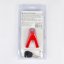 Disc brake lock RACCEWAY 6 red