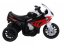 Triciclo eléctrico infantil BMW S1000 RR rojo