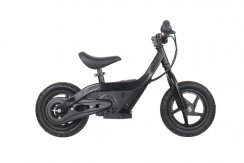 Detské elektrické vozítko Minibike Eljet Rodeo čierna