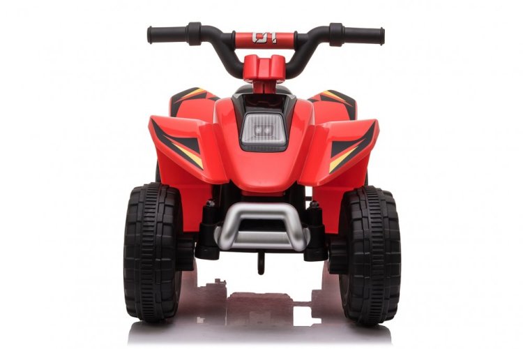 Children's electric quad bike Eljet X01 red/red