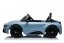 Dětské elektrické auto BMW i8 Coupe sv.modrá