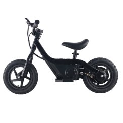 Cochecito eléctrico para niños Minibike Eljet Rodeo negro