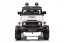 Coche eléctrico infantil Toyota FJ Cruiser blanco