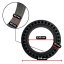 Full tyre for scooter 8,5x2, tubeless