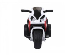 Triciclo eléctrico infantil BMW S1000 RR rojo