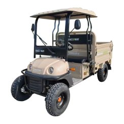 Vehículo de carga de cuatro ruedas RACCEWAY® RANGER PLUS, arena