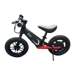 Children's electric balance bike Eljet Trono Neo black