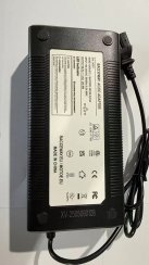 Lithium battery charger RACCEWAY®, 48V (58.8V) 3.5Ah-14S