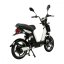 Scooter eléctrico RACCEWAY E-BABETA, blanco