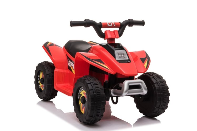 Children's electric quad bike Eljet X01 red/red