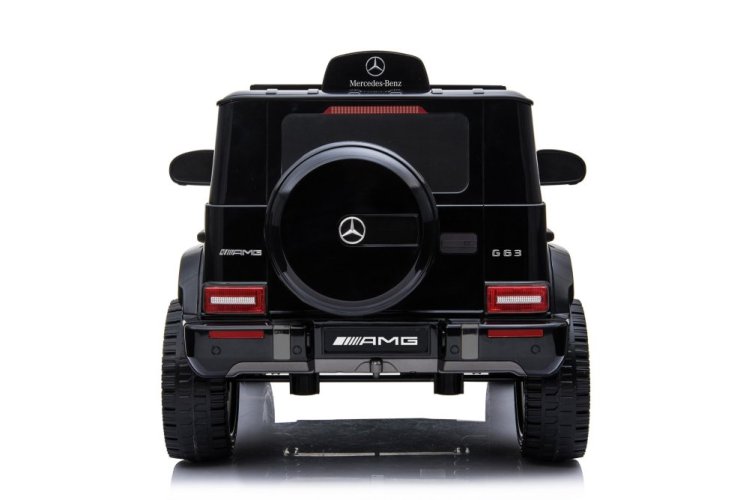 Detské elektrické auto Mercedes G63 AMG