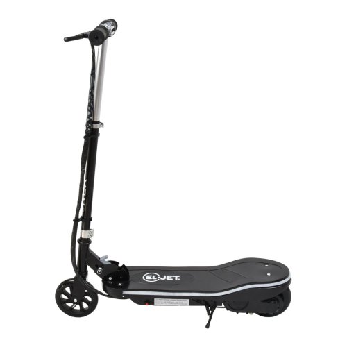 Patinete eléctrico infantil Eljet Rex negro