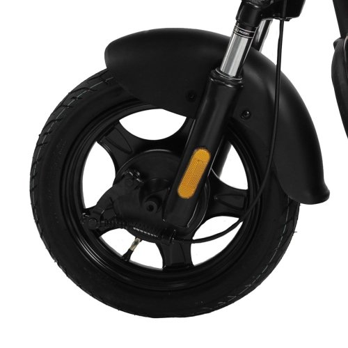 Elektroskúter RACCEWAY® KOBRA-SG-G60, červený