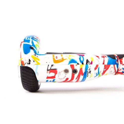 Kolonožka® Standard Crazy White 3