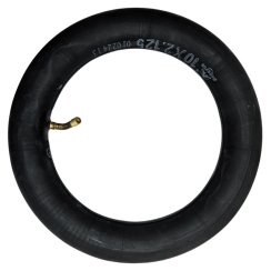 Scooter inner tube 10x2, curved valve 45°/45°