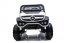 Dječji električni automobil Mercedes Benz Unimog Truck - bijela