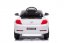 Dětské elektrické auto Volkswagen Beetle bílá/white