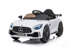 Coche eléctrico Mercedes AMG GT para niños