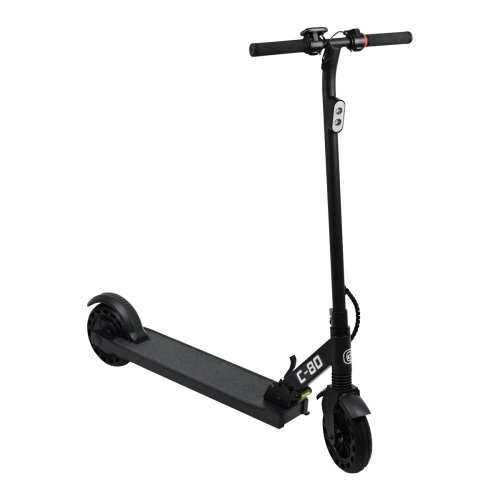 Patinete eléctrico Eljet C-80 negro