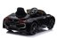 Coche eléctrico para niños BMW i8 Coupé negro/negro
