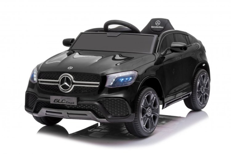 Coche eléctrico infantil Mercedes GLC coupé