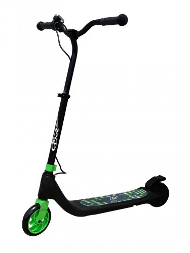 Patinete eléctrico infantil Eljet Argos Pro verde
