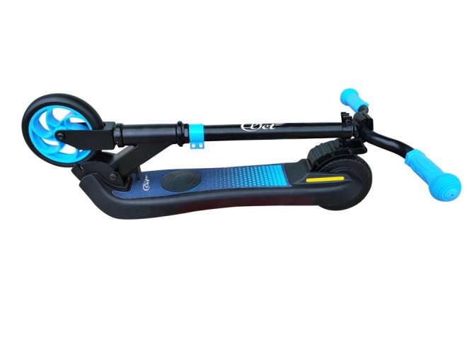 Patinete eléctrico infantil Eljet Fenix azul