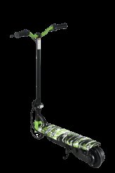 Patinete eléctrico infantil Eljet Drago verde