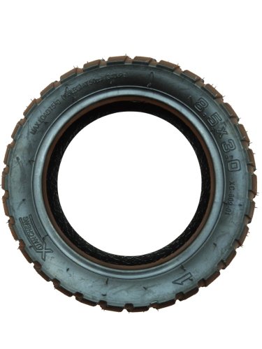 Off-road scooter tyre 8.5x3 for use with inner tube
