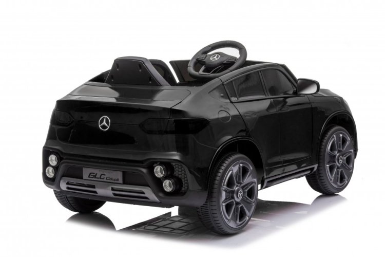 Coche eléctrico infantil Mercedes GLC coupé