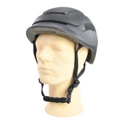 Eljet LED kaciga, mat crna