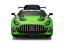 Detské elektrické auto Mercedes AMG GT3 Premium zelená