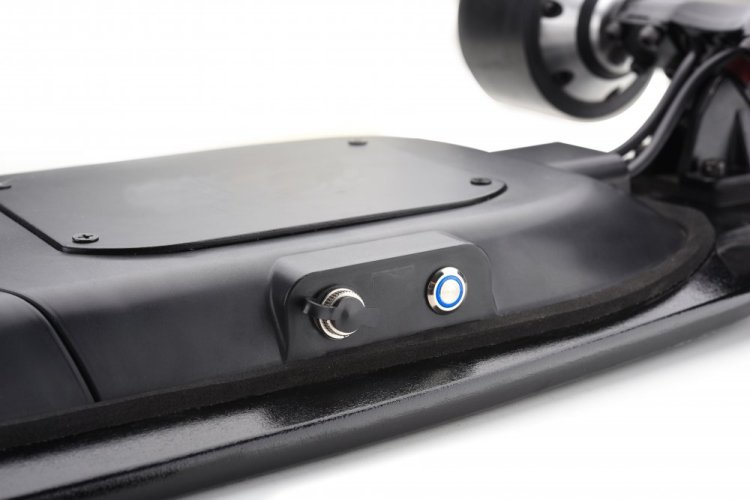 Electric longboard Eljet Street