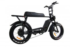 Ecolo Eljet X-Rider negro