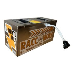 Batéria LI-48V, 30Ah, k elektroskútru RACCEWAY® E-FICHTL® S23